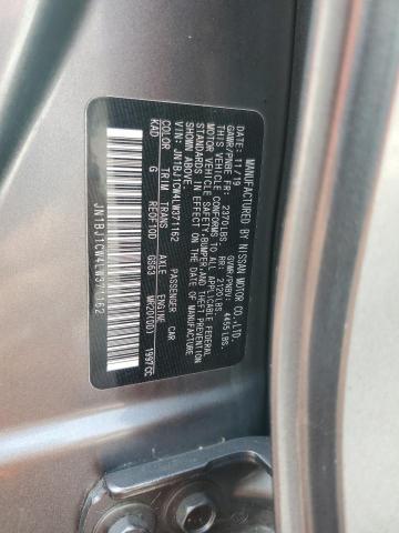 2020 NISSAN ROGUE SPORT S JN1BJ1CW4LW371162