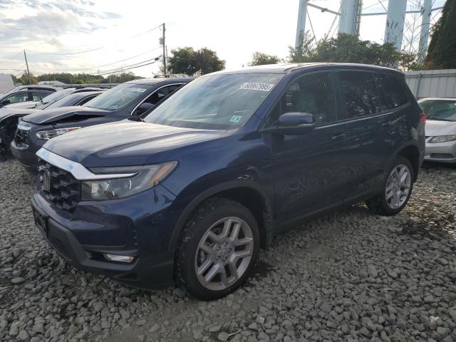 Global Auto Auctions: 2025 HONDA PASSPORT E