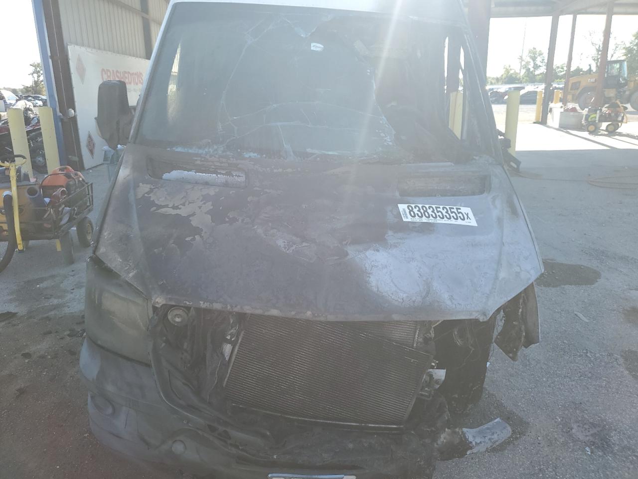 MERCEDES-BENZ SPRINTER 2500