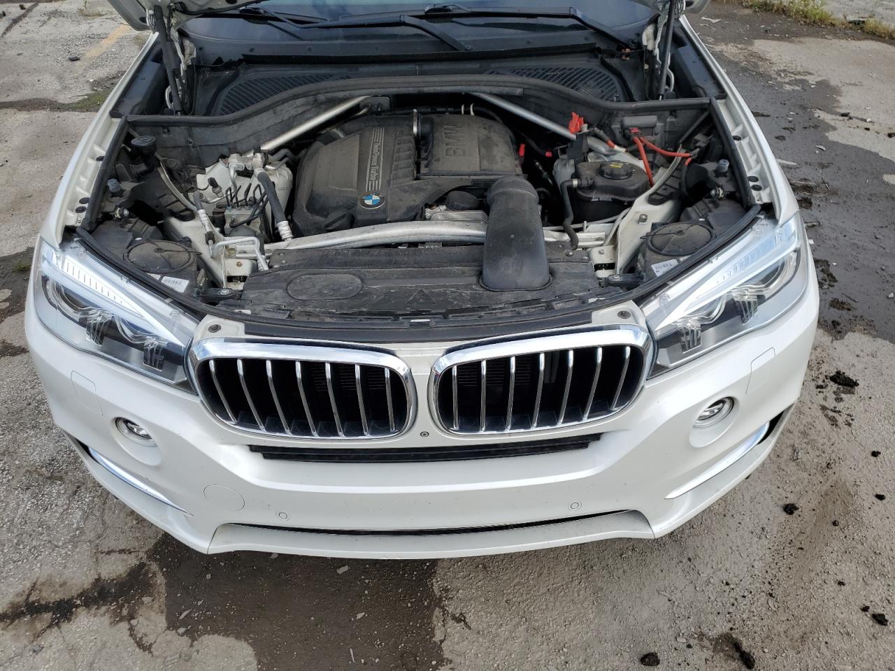 BMW X5 XDRIVE35I
