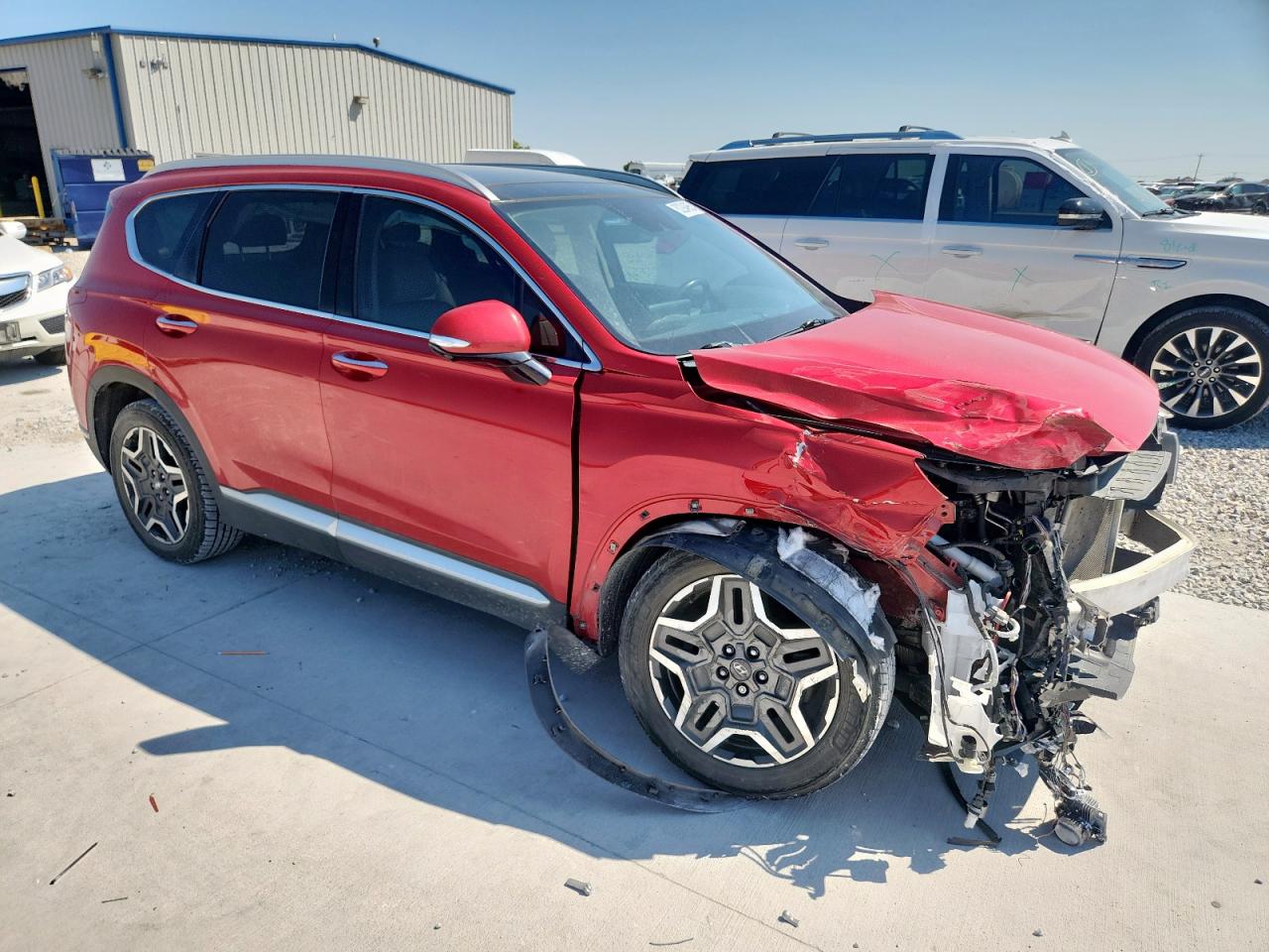 HYUNDAI SANTA FE LIMITED