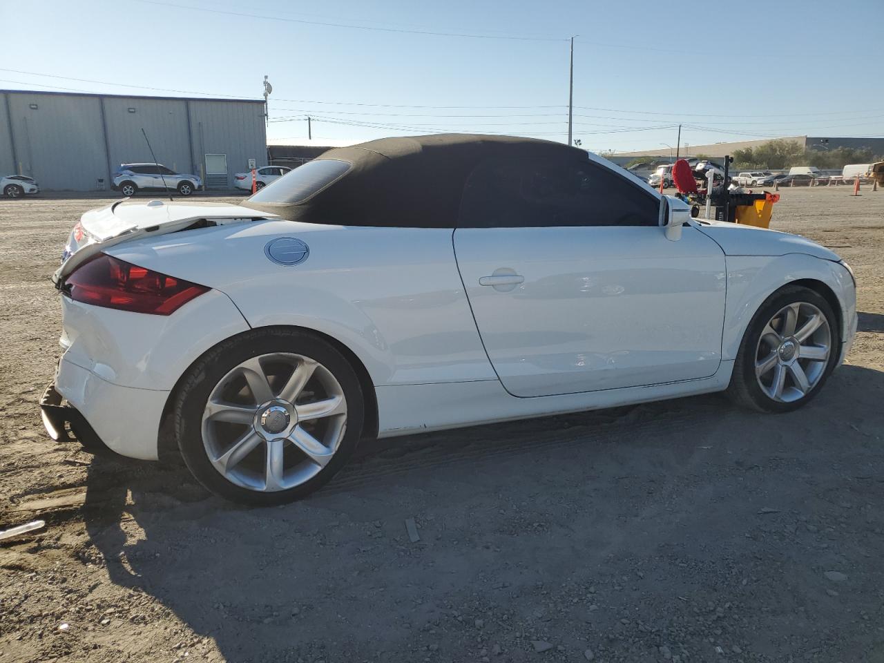 AUDI TT PREMIUM PLUS