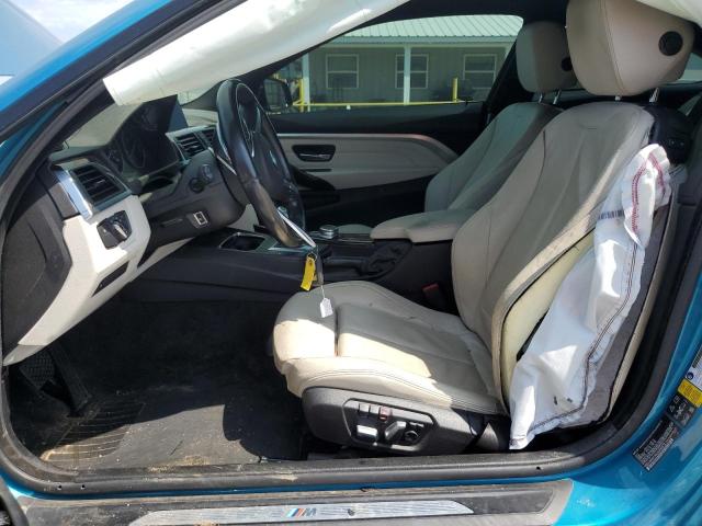 2018 BMW 430XI WBA4W5C59JAA49973