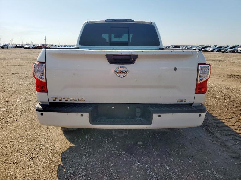 2018 NISSAN TITAN SV 1N6AA1E60JN523363
