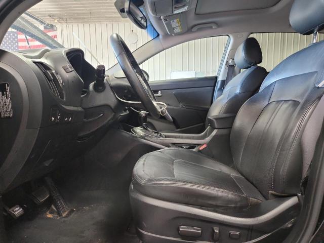 2011 KIA SPORTAGE E - KNDPC3A22B7080032