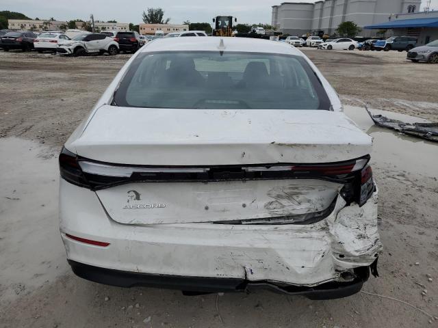 2024 HONDA ACCORD LX #3241659310