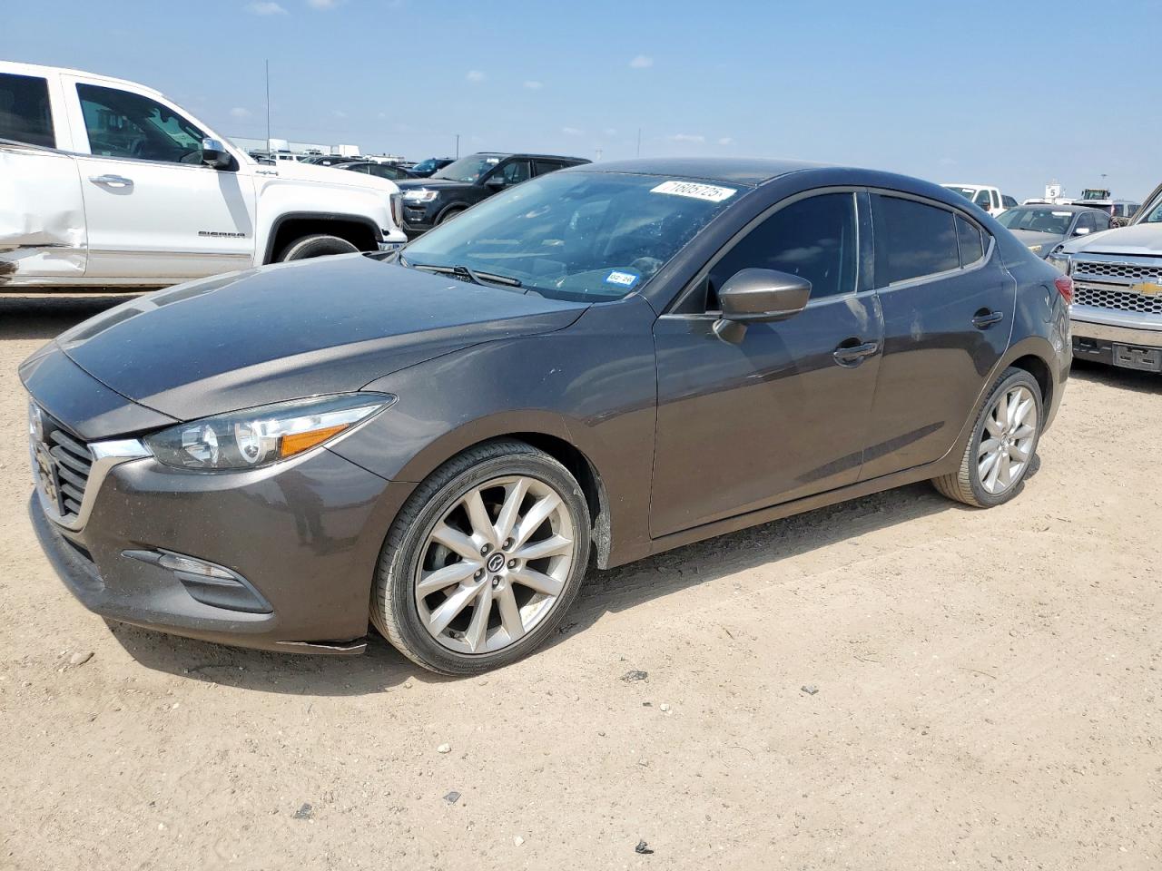 MAZDA 3 TOURING