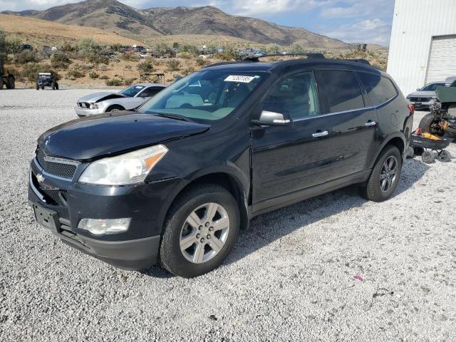Global Auto Auctions: 2012 CHEVROLET TRAVERSE L