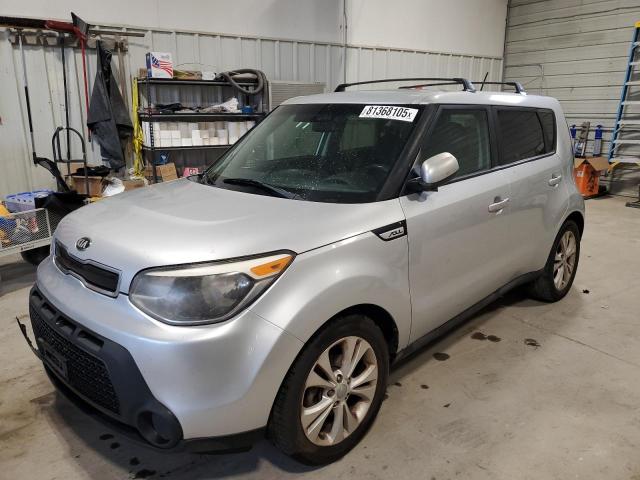 KIA SOUL +