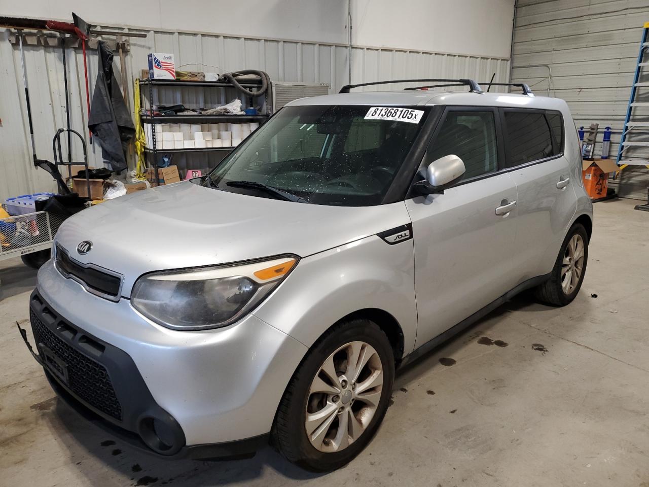 KIA SOUL +