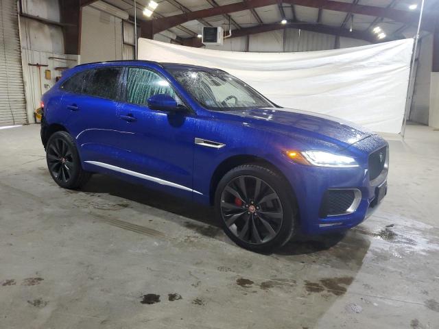 2018 JAGUAR F-PACE S SADCM2FV1JA244241