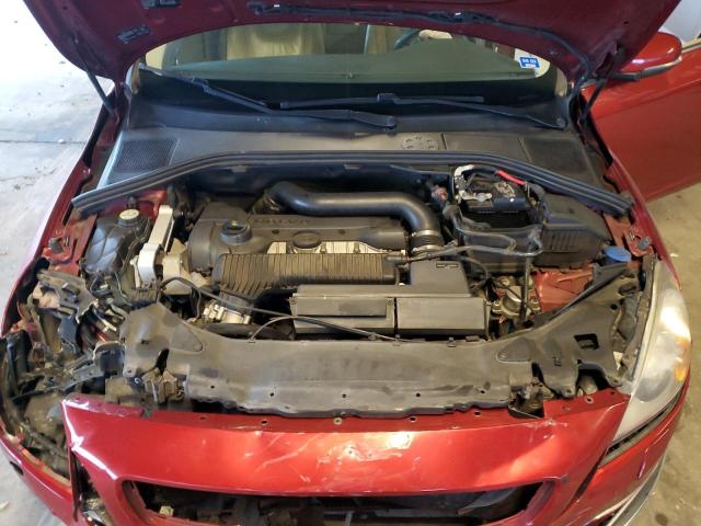 2012 VOLVO S60 T5 - YV1622FS9C2049788