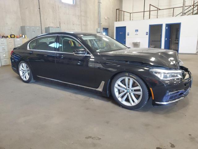 2016 BMW 750 XI WBA7F2C5XGG418161