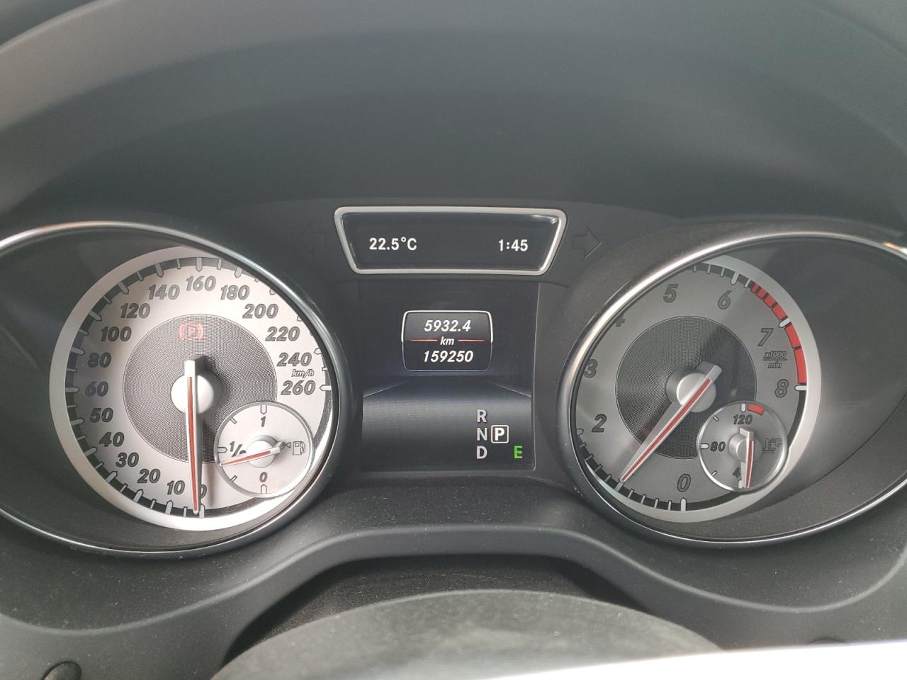 MERCEDES-BENZ CLA-CLASS 250 4MATIC