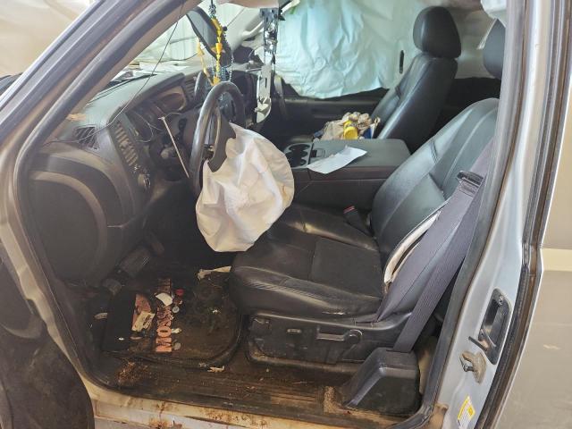 2011 CHEVROLET SILVERADO - 1GCRKSE36BZ253712