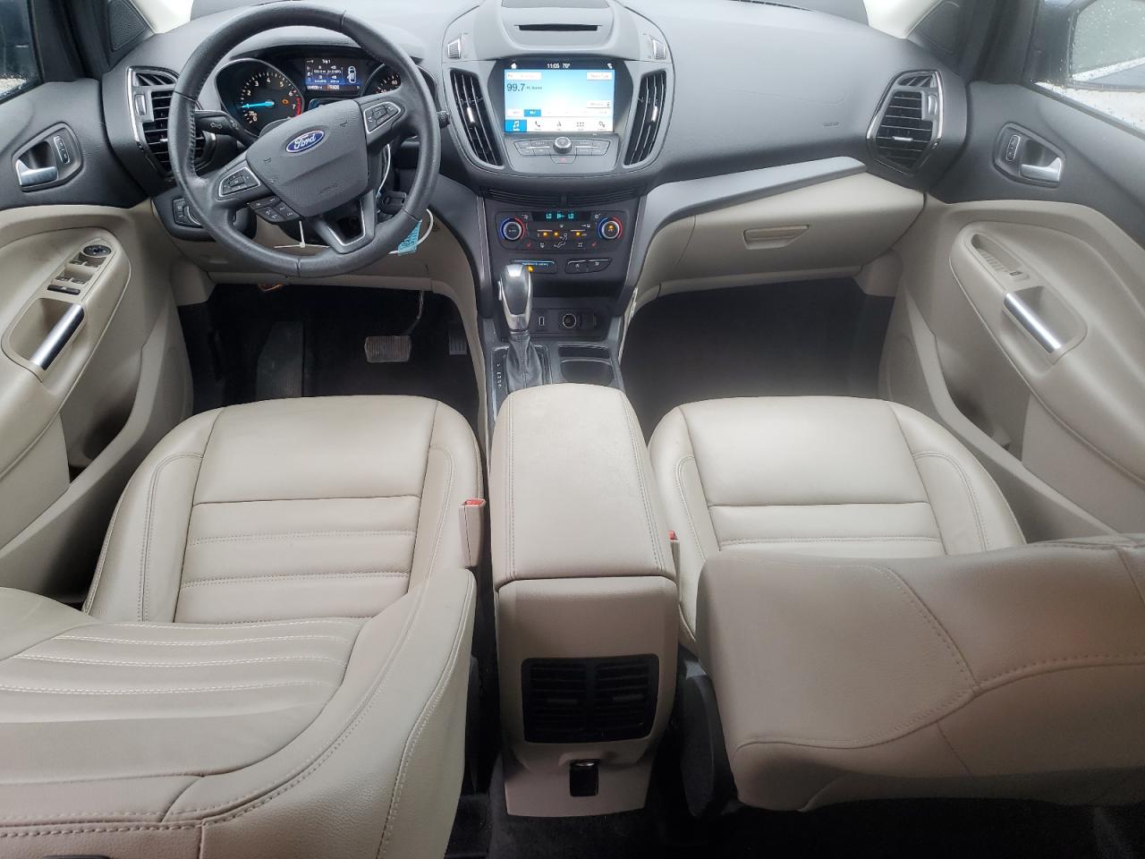 FORD ESCAPE SEL
