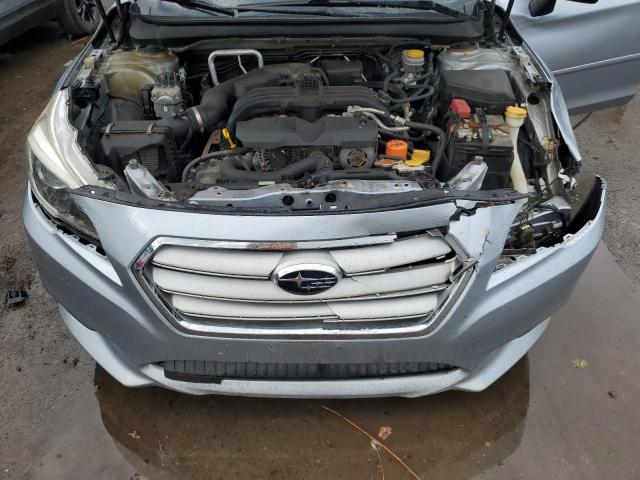 2017 SUBARU LEGACY 2.5 4S3BNAD60H3033590