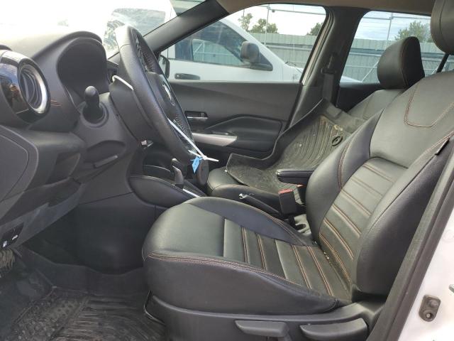 2020 NISSAN KICKS SR 3N1CP5DV4LL534382