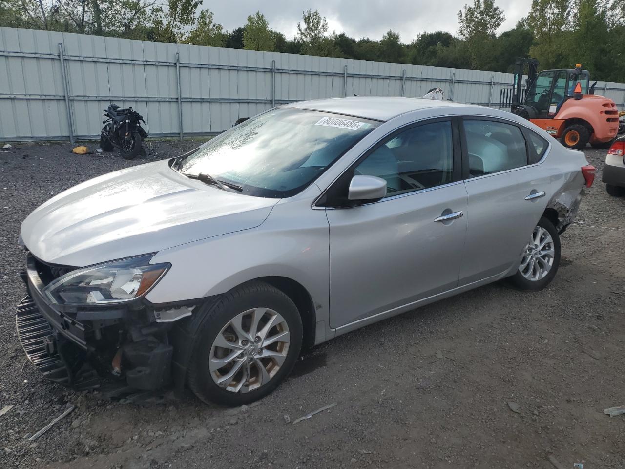NISSAN SENTRA S