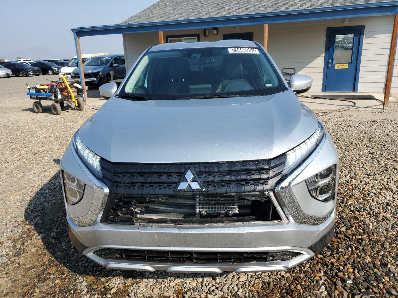 MITSUBISHI ECLIPSE SE