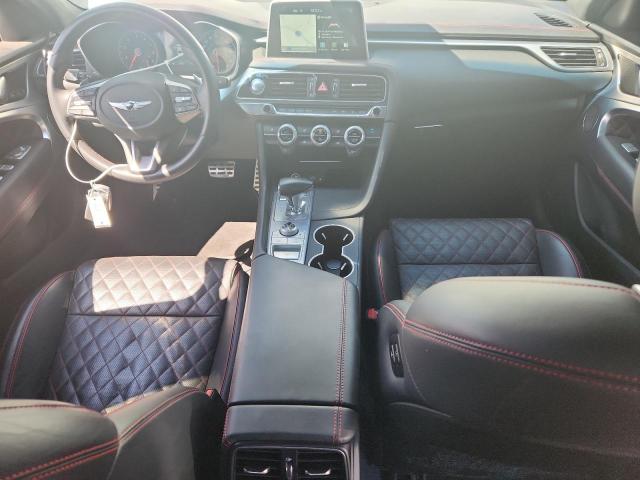 2021 GENESIS G70 PRESTI KMTG34LE2MU070569