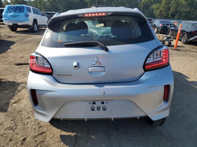 2021 MITSUBISHI MIRAGE ES ML32AUHJ0MH004196