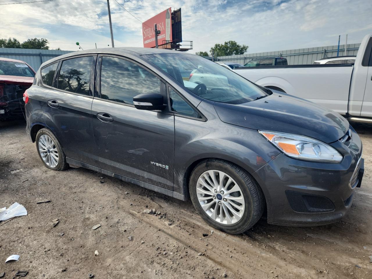 FORD C-MAX SE