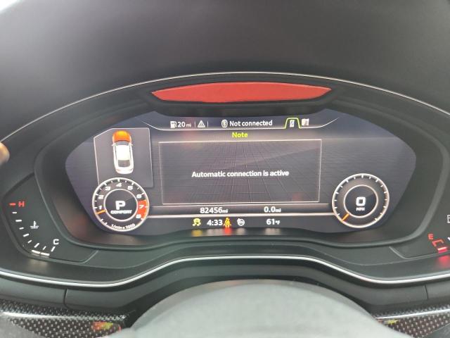 2018 AUDI S5 PREMIUM WAUB4CF58JA096096