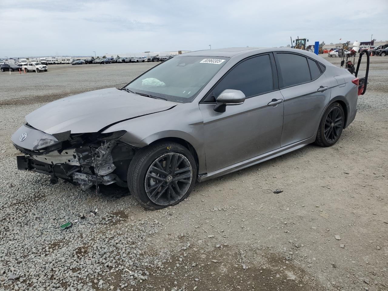 TOYOTA CAMRY XSE