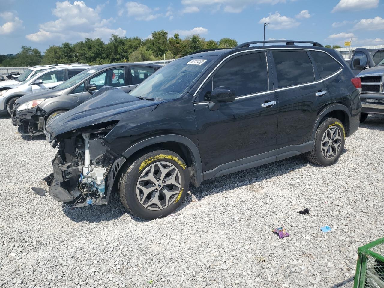 Lot #3290246276 2020 SUBARU FORESTER PREMIUM