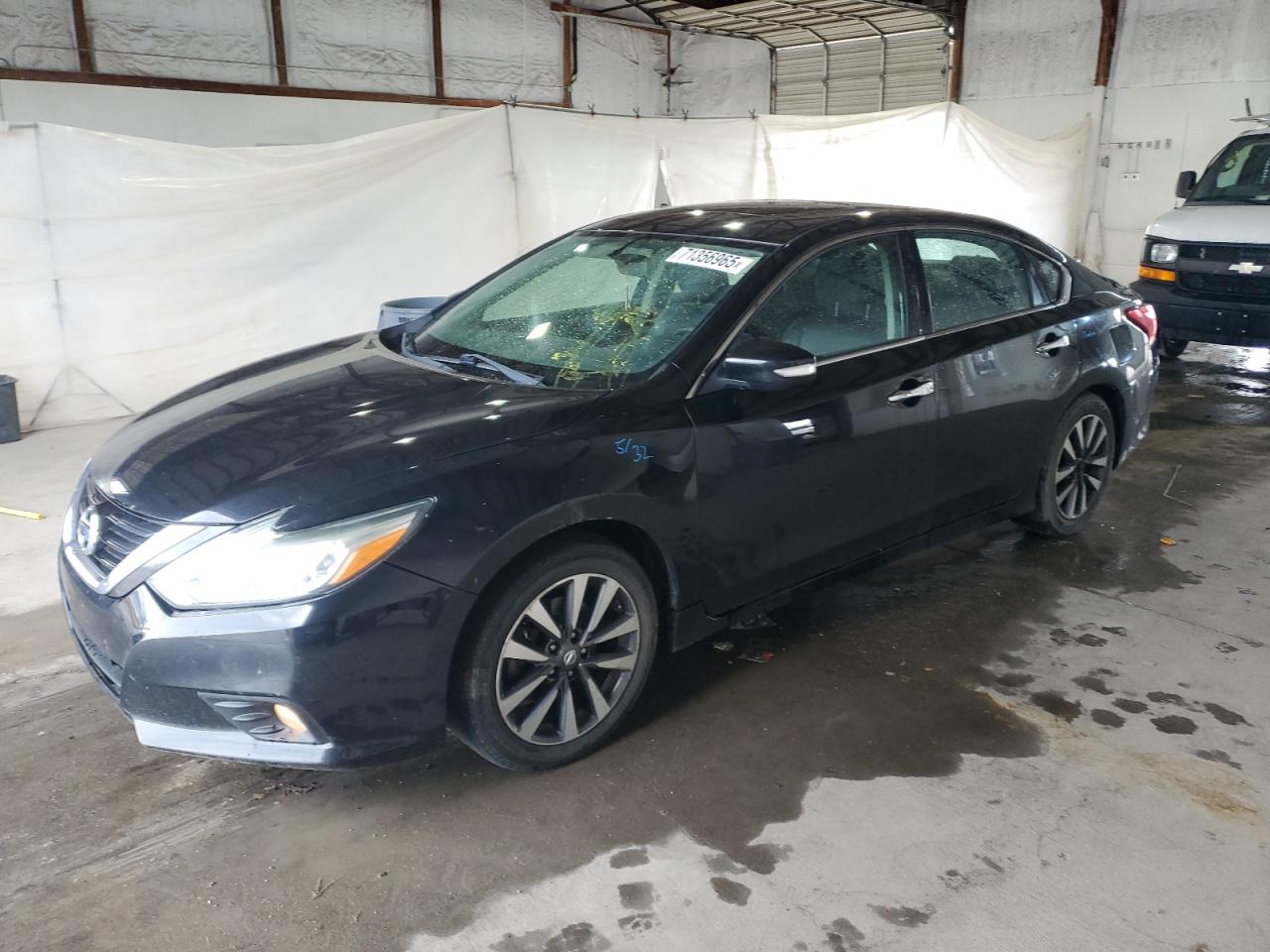 NISSAN ALTIMA 2.5