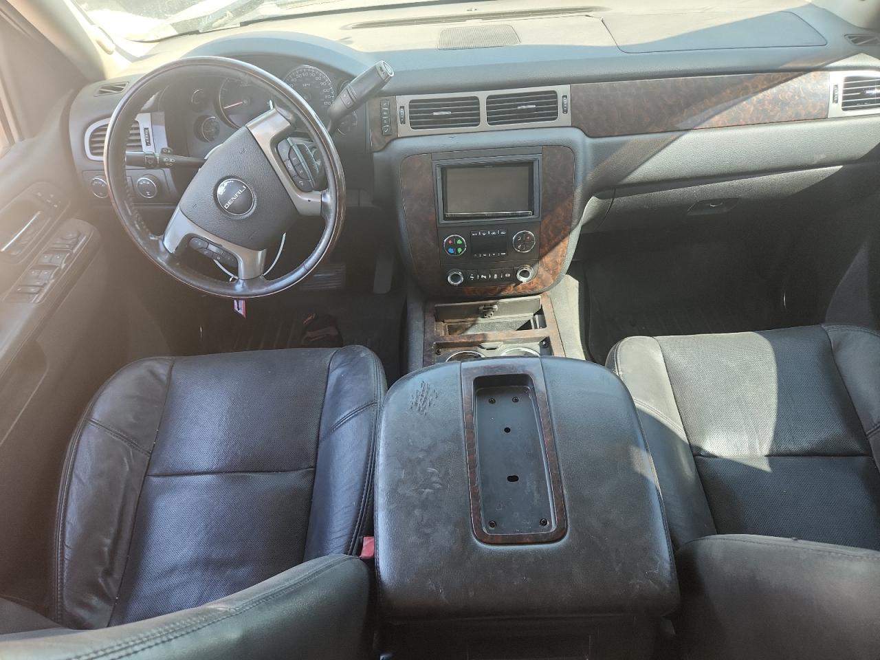 GMC SIERRA 2500HD K2500 DENALI