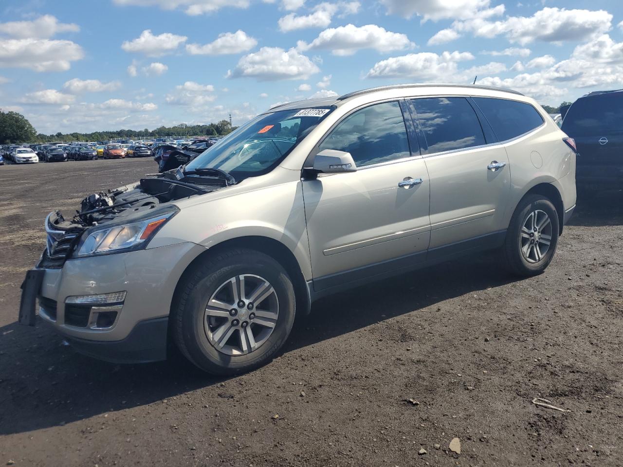 CHEVROLET TRAVERSE LT