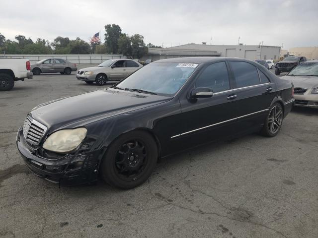 MERCEDES-BENZ S 430