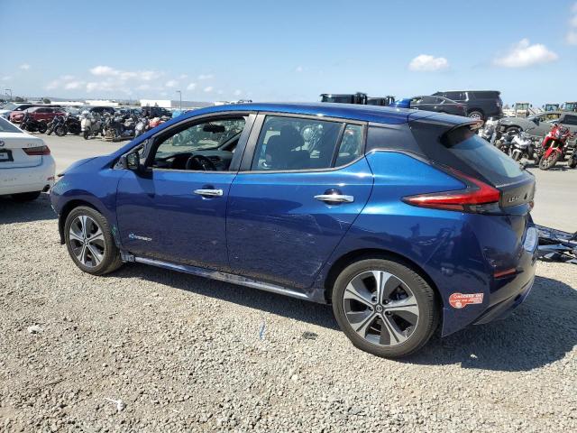 2018 NISSAN LEAF S 1N4AZ1CP9JC306726