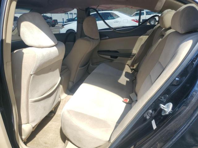 2009 HONDA ACCORD LX #3277012155