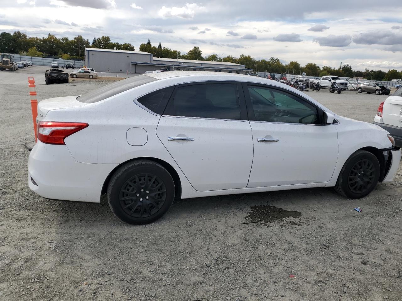 Lot #3261408518 2017 NISSAN SENTRA S