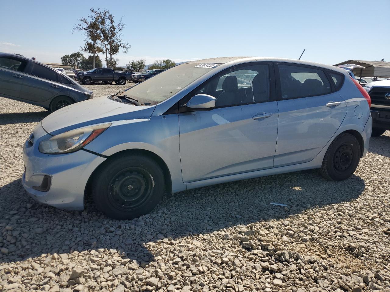 HYUNDAI ACCENT GLS