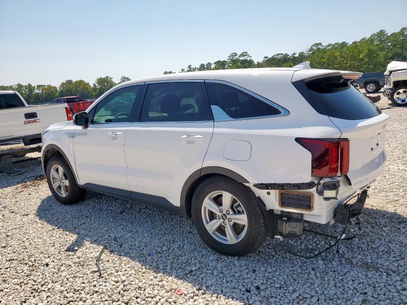 2025 KIA SORENTO LX - 5XYRG4JC4SG366673