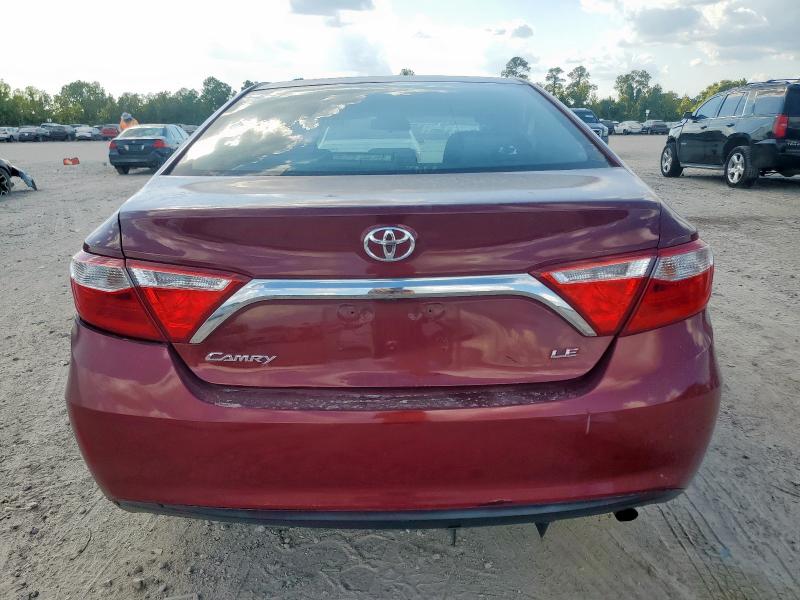 2016 TOYOTA CAMRY LE - 4T1BF1FK4GU603392
