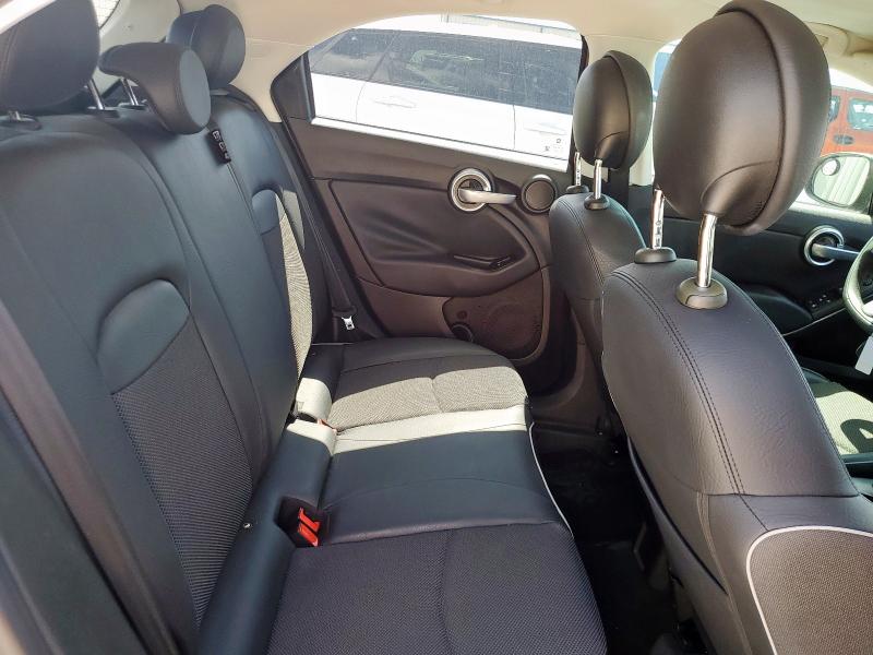 2018 FIAT 500X TREKK ZFBCFXCB0JP639010