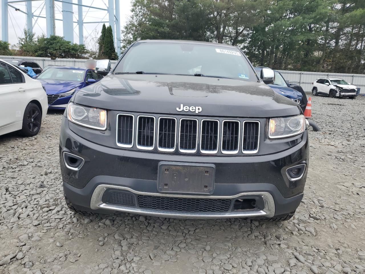 JEEP GRAND CHEROKEE LIMITED