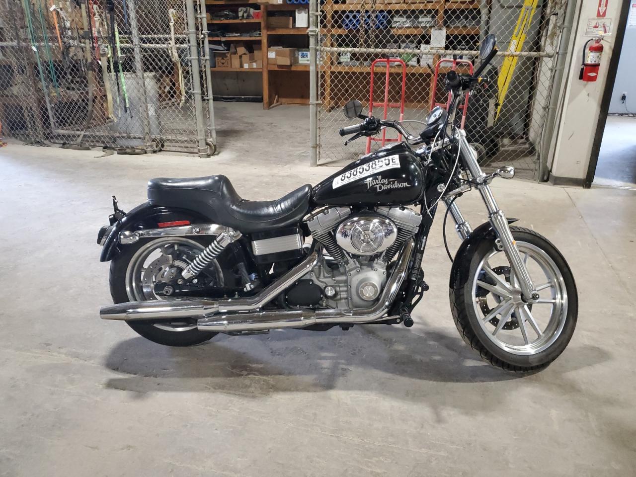  Salvage Harley-Davidson Fx