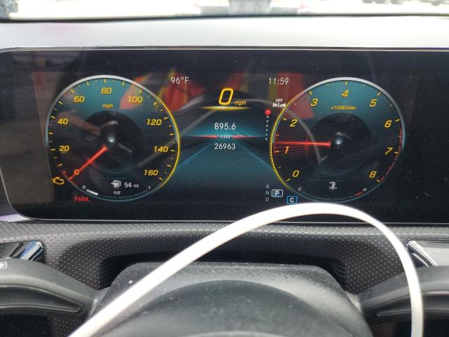 2022 MERCEDES-BENZ A 220 W1K3G4EB6NJ364229