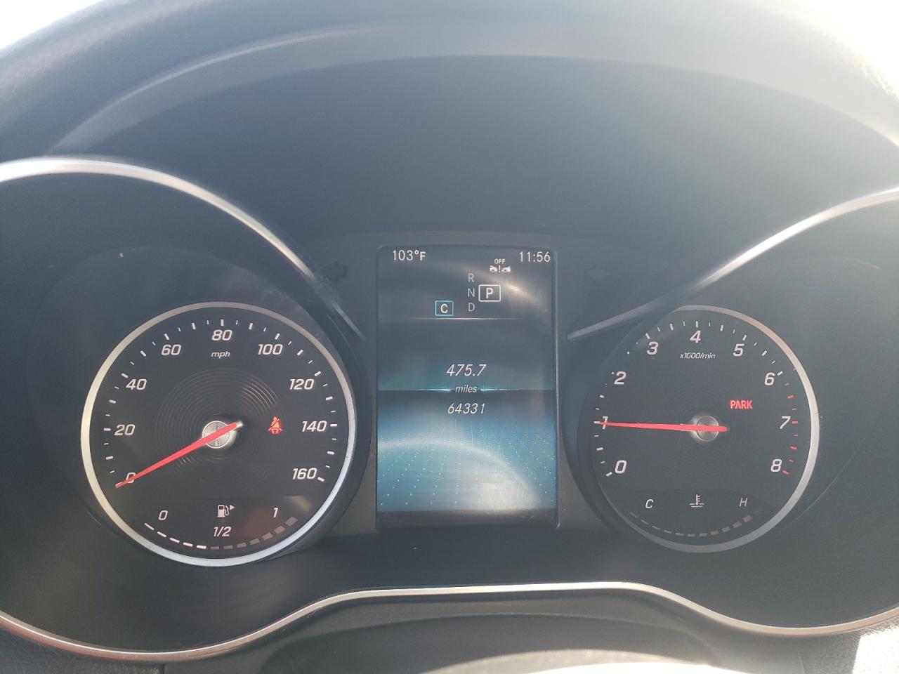 MERCEDES-BENZ C-CLASS 300 4MATIC