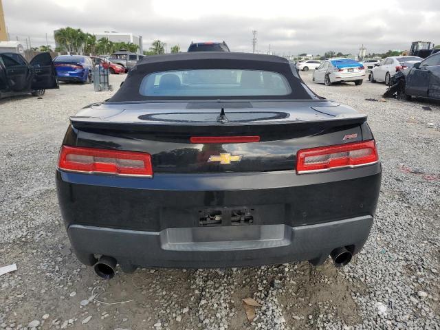 2015 CHEVROLET CAMARO LT 2G1FF3D35F9195440