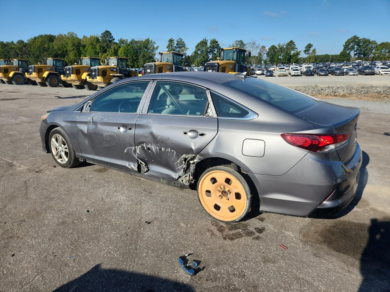 HYUNDAI SONATA SPORT