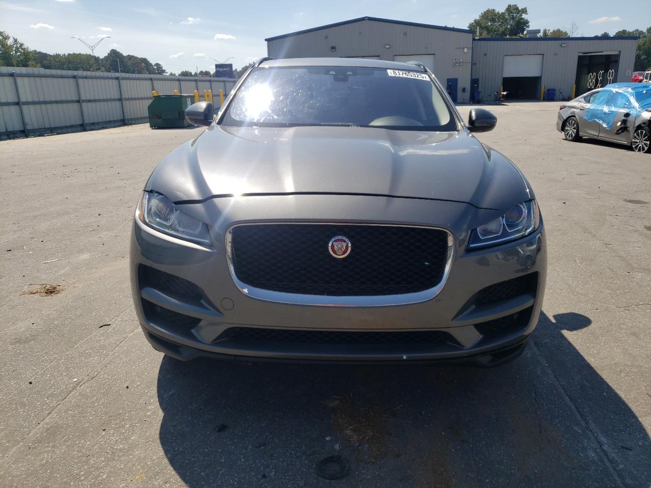 JAGUAR F-PACE PREMIUM