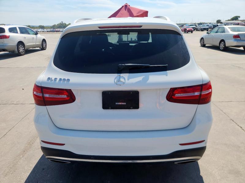 2018 MERCEDES-BENZ GLC 300 WDC0G4JB6JV066425