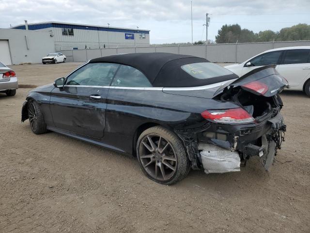 2018 MERCEDES-BENZ C 43 4MATI WDDWK6EB0JF661209